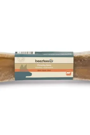 Beeztees Kauwbot - Hondensnack - 1 Stuk - 31 cm - 340-360 gram Finale Uitverkoop